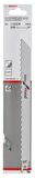 Bosch S 1111 K 175mm 2'li Eko. Ahşap Panter Testere Bıçağı 2608650617